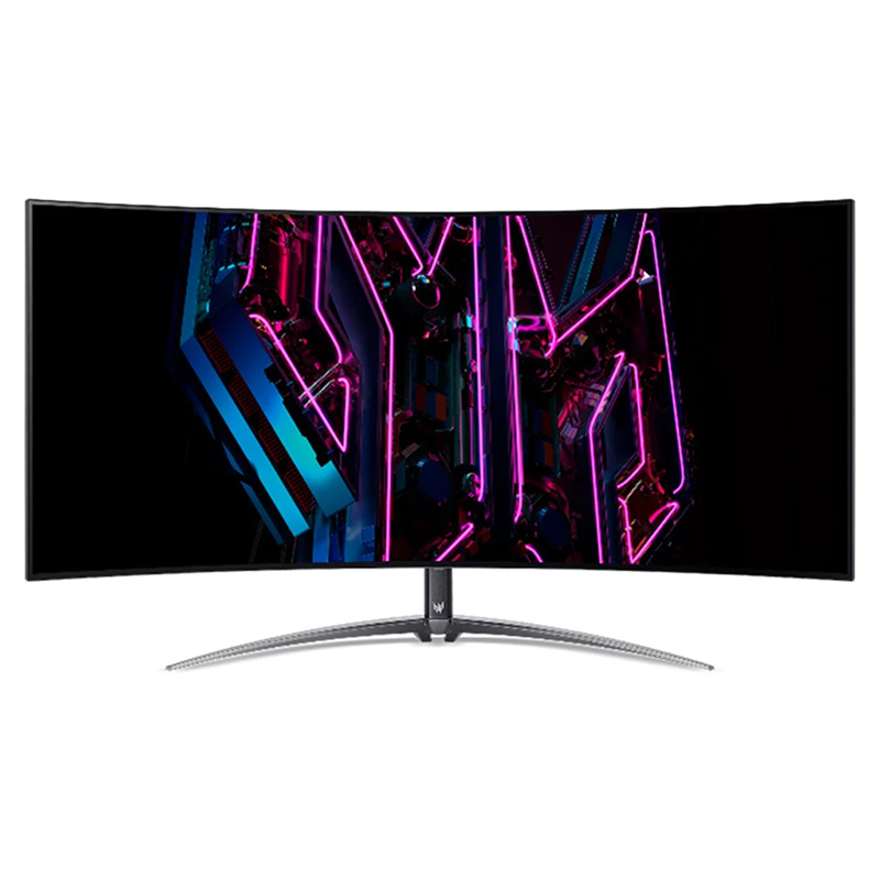 Acer Predator X34X 34in UWQHD OLED 240Hz FreeSync Curved Gaming