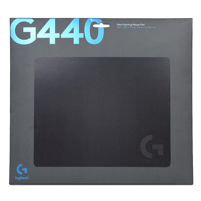 Logitech G440 Hard Gaming Mouse Pad (943-000794)