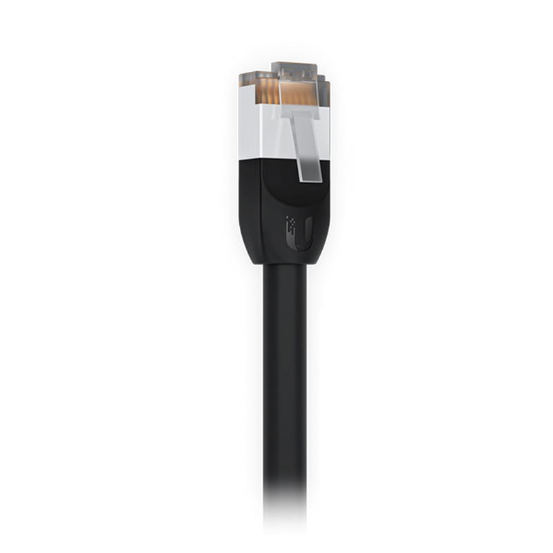 Ubiquiti UniFi Cat5 Patch Outdoor Cable 1m - Black (UACC-Cable-Patch-Outdoor-1M-BK)