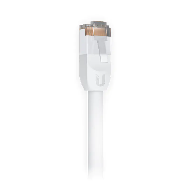 Ubiquiti UniFi Patch Cable Outdoor 1m - White (UACC-Cable-Patch-Outdoor-1M-W)