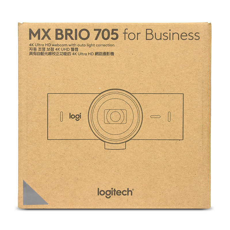 Logitech MX BRIO 705 for Business Web Camera (960-001531)