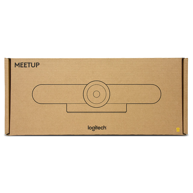 Logitech Meetup 4K Conference Camera (960-001101)