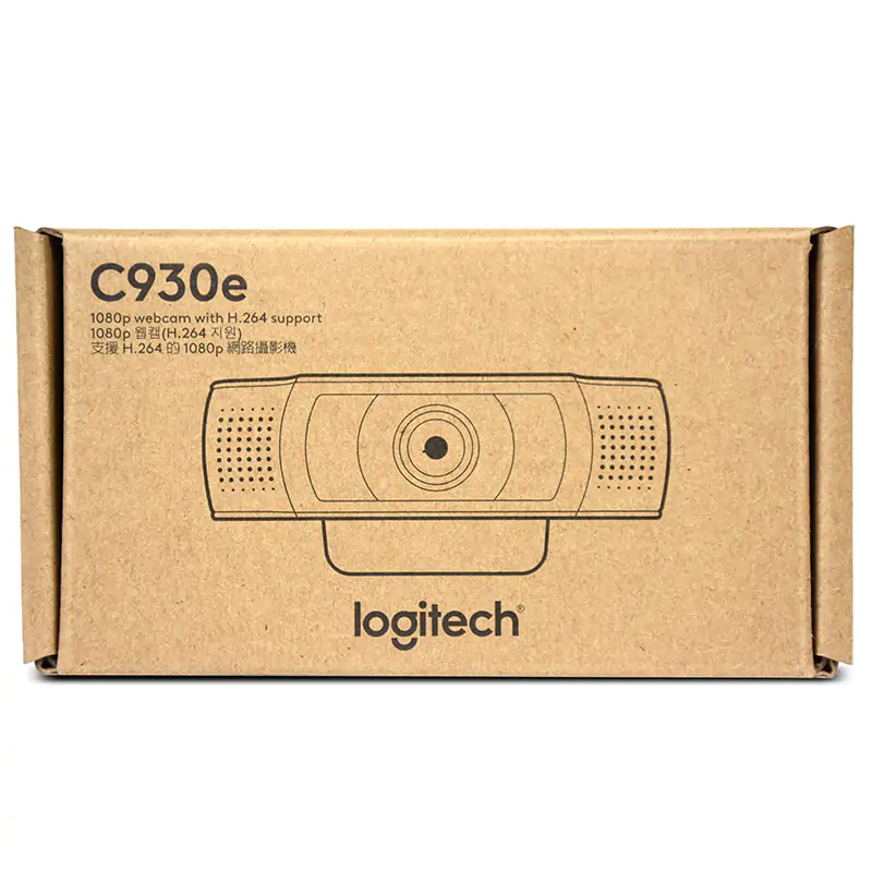 Wide Angle Logitech Hd Pro Webcam C930e Logitech C930e HD 1080p
