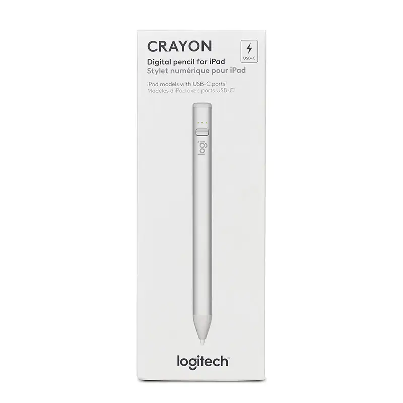 Usb C Apple Pencil On Pc Logitech Crayon Digital USB Pencil For