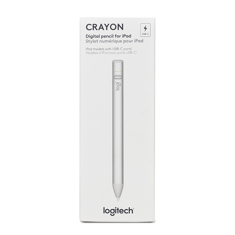 Logitech Crayon Digital USB Pencil for iPad (914-000073)