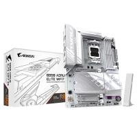 Gigabyte B850 Aorus Elite WiFi7 Ice AM5 ATX Motherboard (B850 A ELITE WF7 ICE)