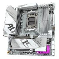 AMD-AM5-Gigabyte-B850M-A-Elite-WiFi6E-Ice-AM5-m-ATX-Motherboard-B850M-A-ELT-WF6E-ICE-5