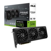 Asus PRIME GeForce RTX 5080 16G OC Graphics Card (PRIME-RTX5080-O16G)