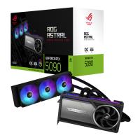 Asus ROG Astral LC GeForce RTX 5090 OC 32G Gaming Graphics Card (ROG-ASTRAL-LC-RTX5090-O32G-GAMING)