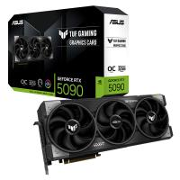 Asus TUF GeForce RTX 5090 OC 32G Gaming Graphics Card (TUF-RTX5090-O32G-GAMING)