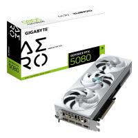 Gigabyte GeForce RTX 5080 Aero OC SFF 16G Graphics Card (GV-N5080AERO OC-16GD)