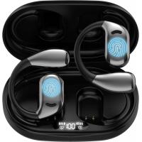 AI Language Translator Earbuds, OWS Real-Time 3-in-1 Translation Earbuds 144 Languages & Accents, Translation Device for Travel Business Learning