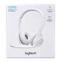 Headphones-Logitech-H390-USB-Headset-Off-White-981-001287-11