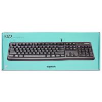 Logitech K120 USB Keyboard (920-002582)