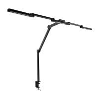 Brateck LED Wide Desk Lamp - Black (LDL20-3)