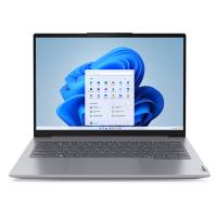 Lenovo ThinkBook 14 G6 ABP 14in WUXGA Ryzen 7 7730U AMD Radeon Graphics 512GB SSD 16GB RAM W11P Business Laptop - Arctic Grey (21KJ00BJAU)