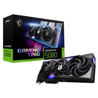 MSI GeForce RTX 5080 Gaming Trio 16G OC Graphics Card (GeForce RTX 5080 16G GAMING TRIO OC)