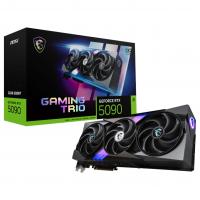 MSI GeForce RTX 5090 32G Gaming Trio OC Graphics Card (GeForce RTX 5090 32G GAMING TRIO OC)