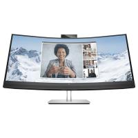 HP E34m G4 34in WQHD VA 75Hz USB-C Curved Webcam Monitor (E34M(40Z26AA))