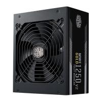 Cooler Master 1250W MWE 80+ Gold Modular ATX 3.1 Power Supply (MPE-C501-AFCAG-3EAU)