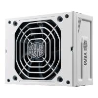 Cooler Master 850W V SFX Gold 80+ Gold Fully Modular ATX 3.1 Power Supply - White (MPY-8501-SFHAGV-3EWA)