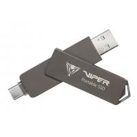 SSD-Hard-Drives-Patriot-Memory-PVP30-Portable-SSD-512GBB-Type-A-and-Type-C-for-wide-compatibility-Supports-Apple-ProRes-PVP30512G28UDG-6