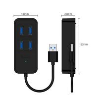 USB-Hubs-5-in-1-Hub-USB-C-USB3-0-4-Charging-Docking-Station-DC5W-Type-C-Hub-Usb-Adapter-Long-Cable-Power-Remote-USB-For-Laptop-7