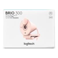 Logitech Brio 300 FHD Webcam - Rose (960-001449)