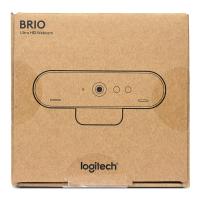 Logitech Brio Ultra HD 4K Webcam (960-001105)