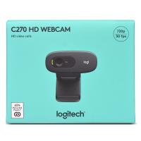 Logitech HD C270 WebCam (960-000584)