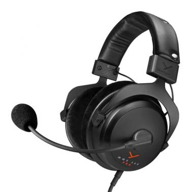 Beyerdynamic MMX 300 Pro Premium Closed Professional Wired Gaming Headset - Black (BD730670) - OPENED BOX 86848
