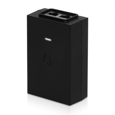 Ubiquiti 24V DC 30W POE Injector - Black (POE-24-30W) - OPENED BOX 90256