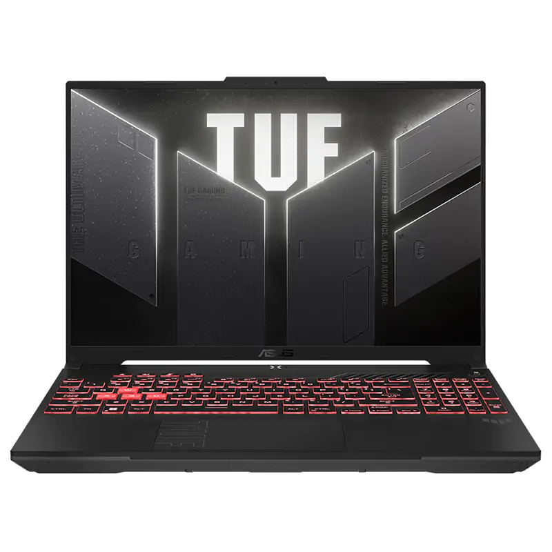 Asus TUF Gaming A16 16in QHD+ 165Hz R9 7940HX RTX 4060 1TB SSD 16GB RAM W11H Gaming Laptop (FA607PV-QT127W)