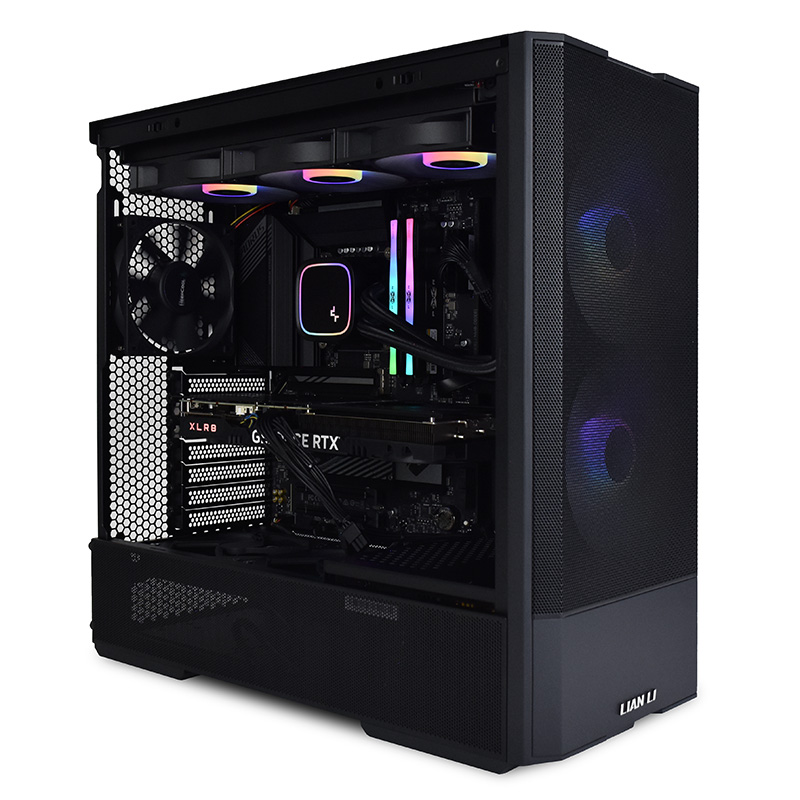 G5 Intel i9 12900KS GeForce RTX 4060 Ti Gaming PC 58177