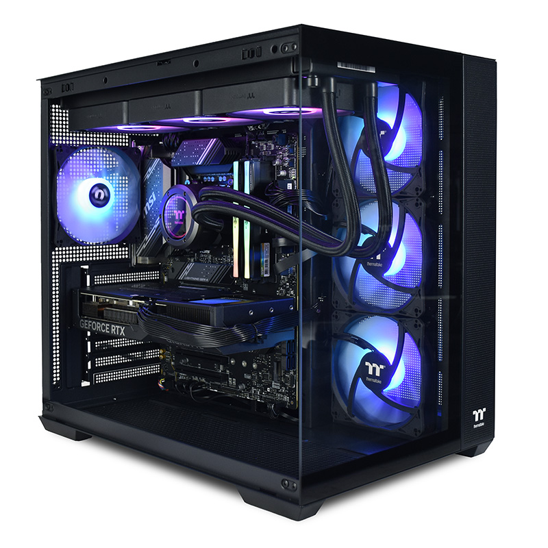 G5 Intel i9 12900KS GeForce RTX 4070 Gaming PC 58236