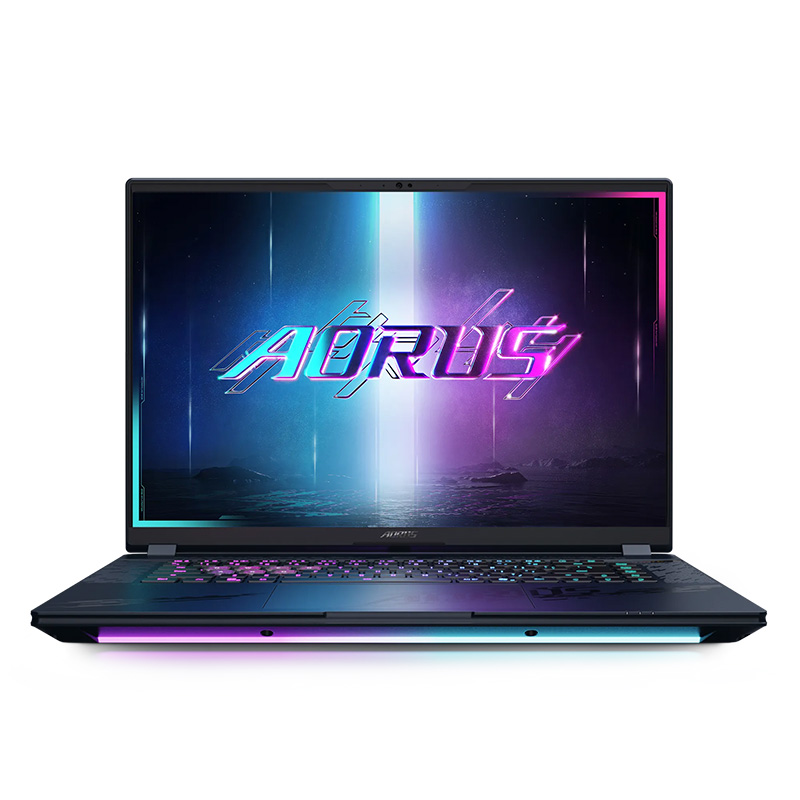 Gigabyte Aorus Master 16 BYH 16in OLED QHD 240Hz Ultra 9 275HX RTX 5080 1TB SSD 32GB RAM W11P Gaming Laptop (AORUS MASTER 16 BYHC5AUE64SP)