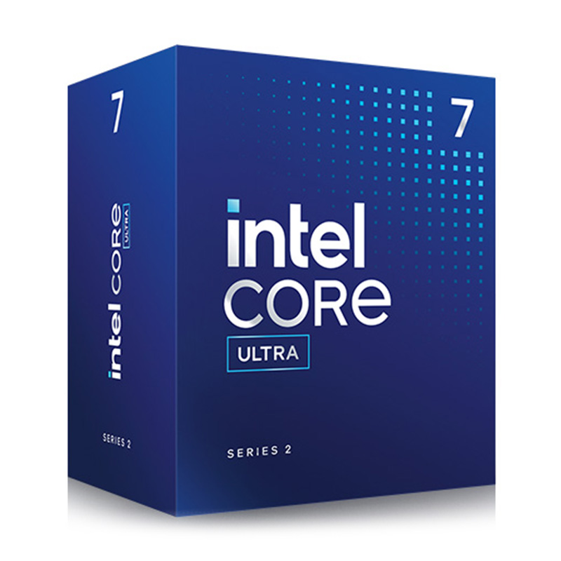 Intel Core Arrow Lake Ultra 7 265F LGA 1851 5.30GHz CPU Processor (BX80768265F)