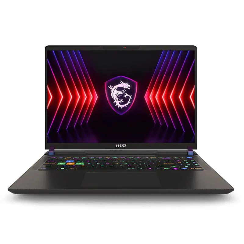 MSI Vector 16 HX A14VHG 16in QHD+ 240Hz IPS i7-14650HX RTX 4080 1TB SSD 32GB RAM W11H Gaming Laptop (Vector 16 HX A14VHG-687AU)