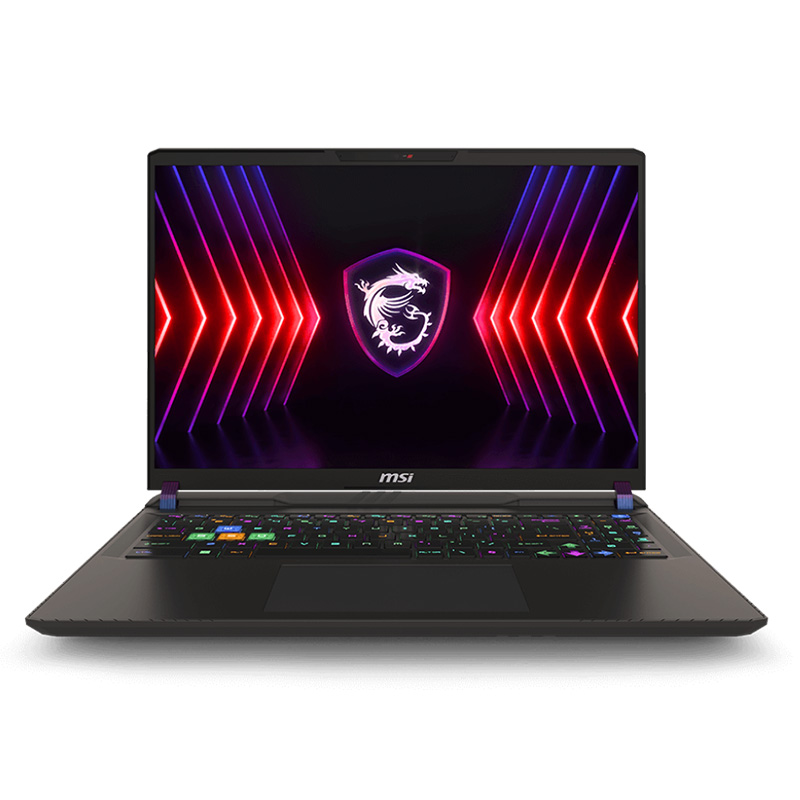 MSI Vector 16 HX A14VHG 16in QHD+ 240Hz IPS i9-14900HX RTX 4080 1TB SSD 32GB RAM W11H Gaming Laptop (Vector 16 HX A14VHG-686AU)