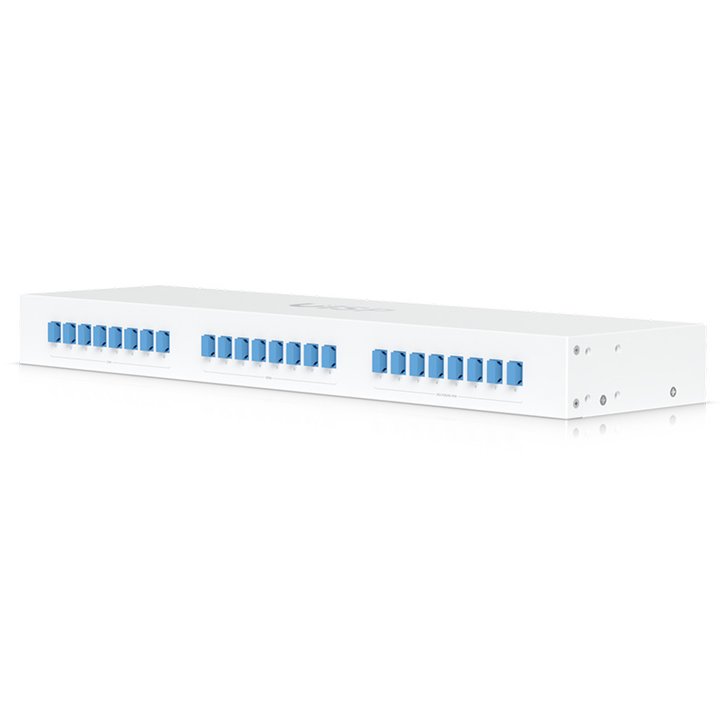 Ubiquiti Networks 24 Connectors UISP Fiber Coexistence WDM Filter (UACC-UF-WDM-XGS)