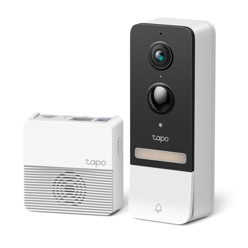 TP-Link Tapo Smart Battery Video Doorbell (Tapo D230S1)