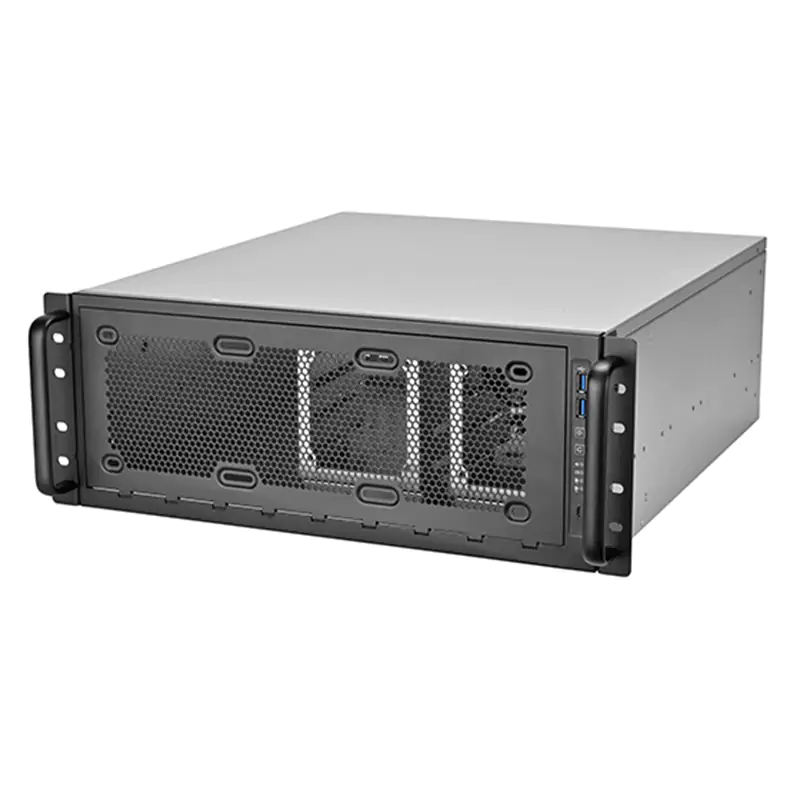 SilverStone RM45-360 4U Rackmount Case No PSU (SST-RM45-360)