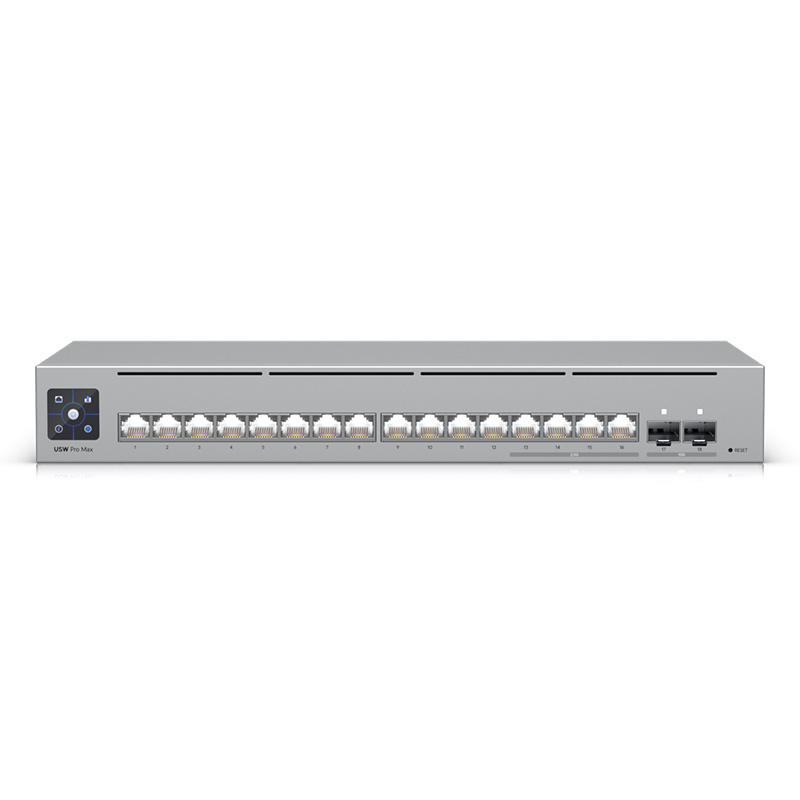 大*福様 USW-Pro-Max-16 L2スイッチ Unifi ネットワーク機 Ubiquiti UniFi Network Pro Max 16 Port Switch (USW-Pro-Max-16