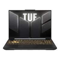 Asus TUF Gaming F16 16in FHD+ IPS 144Hz i7-13620H RTX4050 512GB SSD 16GB RAM W11H Gaming Laptop (FX607VU-RL096W)