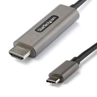 HDMI-Cables-StarTech-USB-C-to-HDMI-Cable-4K-60Hz-HDR10-Adapter-2m-CDP2HDMM2MH-2