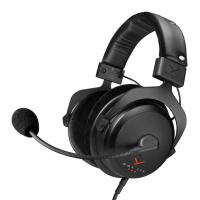 Beyerdynamic MMX 300 Pro Premium Closed Professional Wired Gaming Headset - Black (BD730670)