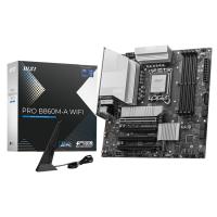 MSI Pro B860M-A WiFi LGA 1851 m-ATX Motherboard (PRO B860M-A WIFI)