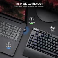Keyboards-Redragon-K587-PRO-TKL-RGB-3-Mode-Wireless-Mechanical-87-Keys-Gaming-9-Dedicated-Macro-Keys-Keyboard-Detachable-Wrist-Rest-Hot-Swap-Linear-Red-Switche-3