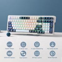 Keyboards-Redragon-K686-PRO-98-Keys-Wireless-Gasket-RGB-Gaming-3-Mode-Win-Mac-Mechanical-5-Layer-Noise-Dampening-Keyboard-Hot-Swap-in-Linear-Red-Switch-Blue-Hi-4