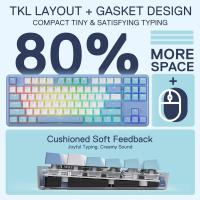 Keyboards-Redragon-K707-80-Wired-Gasket-RGB-Gaming-3-Modes-87-Keys-TKL-Mechanical-Hot-Swap-Socket-Keyboard-5-Layer-Noise-Dampening-Custom-Linear-Switch-13